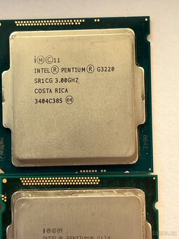 4x procesor intel - 5