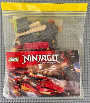 LEGO Ninjago 70638 - Katana V11 - 5