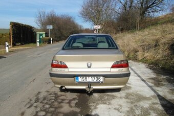 Peugeot 406 - 5