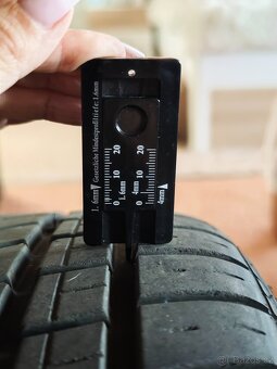 ALU kola Racing Line R18 včetně letní pneu, TOP stav - 5