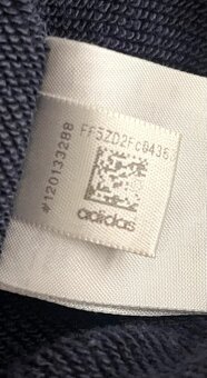 Mikina dámská Adidas vel. S - 5