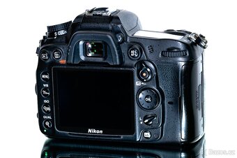 Nikon D7000 25 tis expozic TOP STAV - 5