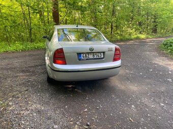 Škoda Superb 2,5 TDI - 5