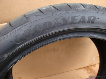 Letní pneu 225/40/19 a 255/35/19 GODYEAR EAGLE F1 ASYMMETRIC - 5