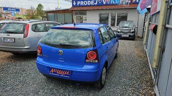 VOLKSWAGEN POLO 1,2 40 kW Comfortline - 5