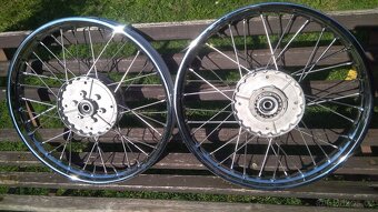 ČZ Sport 19\" ČZ 125/473 , ČZ 175/470 , ČZ 250/475 nová ko - 5