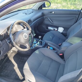 Prodám VW Passat B5.5 1.9TDi 96kW 2004 - 5