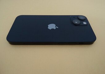 Apple iPhone 13 256GB černý - TOP STAV - 5
