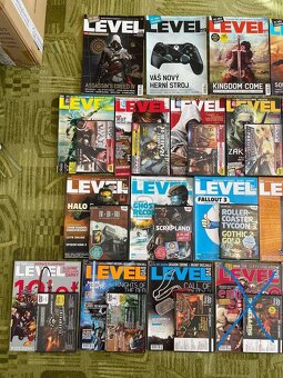 LEVEL Časopis o herním světě. - 5