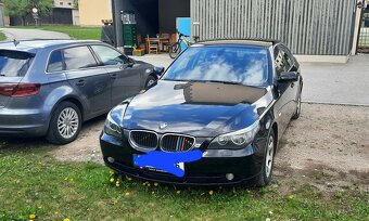 E60 520D - 5