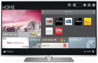 televize LG 42"  (LED TV ) - 5
