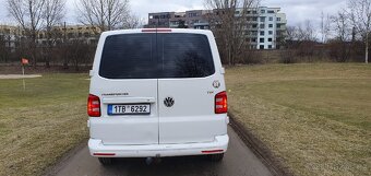 Volkswagen Transporter T6 LONG DPH 8 MÍST - 5