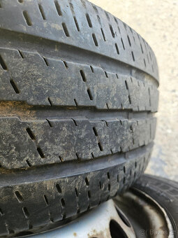 16" MB Sprinter,VW Crafter s pneu 235/65r16C - 5