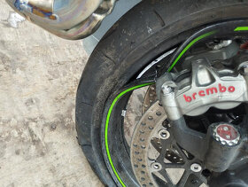 Kawasaki ZX-10 R Ninja 2023 na díly - 5