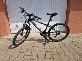 Dětské 24" horské kolo EXPL500 - 5