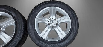 Zimní sada disků Mercedes (ML) 18", ET60, 255/55/18 - 5