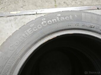 Pneu 205/55 r17 Continental letní - 5