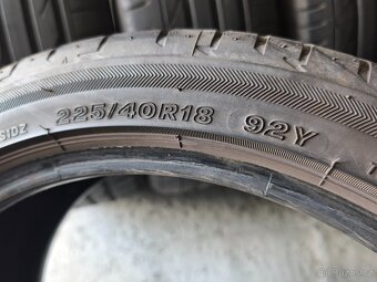 225/40 r18 letní pneumatiky Bridgestone - 5
