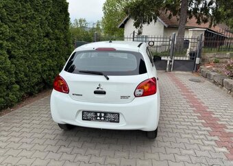 Mitsubishi Space Star 1,0i Diamant pravidelný servis benzín - 5
