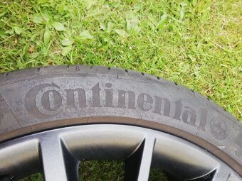 alu Škoda Octavia III, alu 18" Škoda Turini letní 225/40/18 - 5
