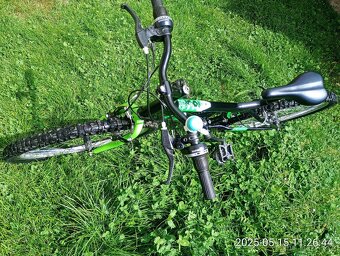 Dětské kolo Denbike 24 first - 5