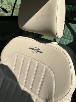 Prodej osobního automobilu Škoda Superb Combi - 5