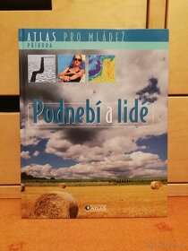 Atlas pro mládež - Příroda (8 knih) - 5