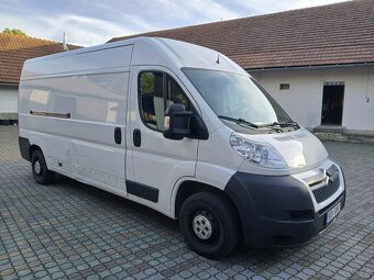 Citroen Jumper 2,2 96kw L3H2 - 5