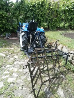 Prodám malotraktor - 5