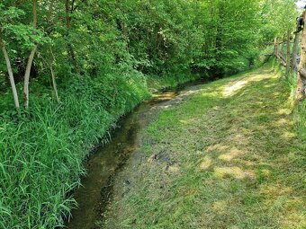 Stavební pozemek Žirovice u františkových lázní - 5