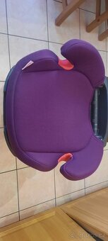 Prodám autosedačku CYBEX PALLAS-FIX 9-18KG - 5