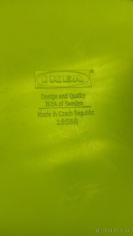 Plastový nábytek Mamut IKEA - 5