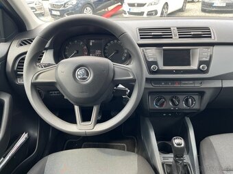 ŠKODA FABIA 1,0MPi 55KW 1.MAJITEL - 5
