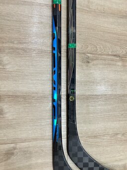 ✅ 2 x REPAS PRAVAČKY = BAUER PROTO GOLD + BAUER SYNC ✅ - 5