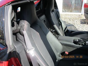 Mazda MX5 cabrio - 5