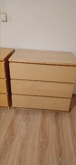 komoda ikea malm - 5
