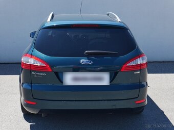 Ford Mondeo 2.0 TDCi , 103 kW nafta, 2009 - 5