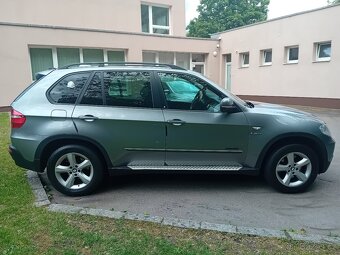 BMW X5 3.0D 173 KW 2007 ČR AUTOMAT - 5