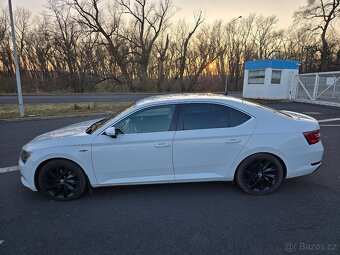 Škoda Superb 3 , 2.0 TDi 140 kW DSG - 5