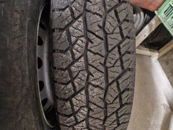 205/80R16 205R16C - 5