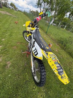 Suzuki RMZ 450 2012 - 5