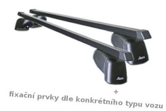 Střešní nosiče Atera - VW Transporter T5 - 5