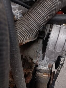 Motor škoda favorit 136 - 5