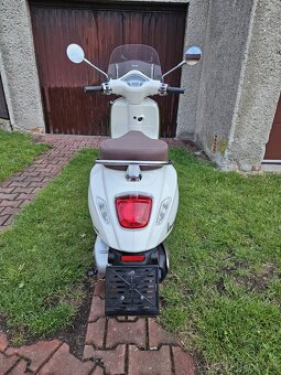 Piaggio Vespa Primavera 125, ABS, 2/2022, 9.442km - 5
