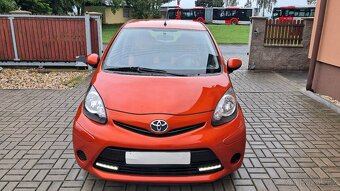 TOYOTA AYGO 1.0i / KLIMATIZACE - 5