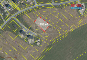 Prodej pozemku k bydlení, 3758 m², Václavov u Bruntálu - 5
