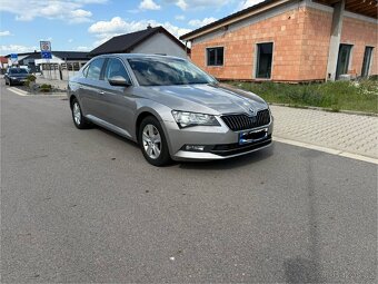 Škoda superbe 2.0 tdi  R.V 2016  DSG - 5