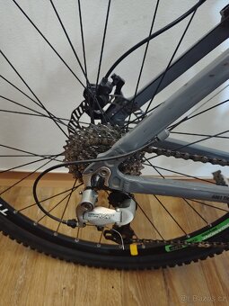 Horské kolo Mongoose, rám velikost M. - 5