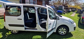 Peugeot Partner 1.6 Blue HDI - 5