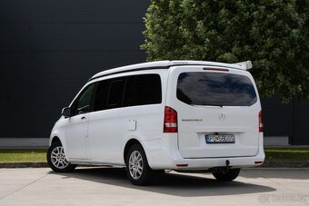 Mercedes V200 Marco Polo Westfalia /AJ NA SPLÁTKY/ - 5